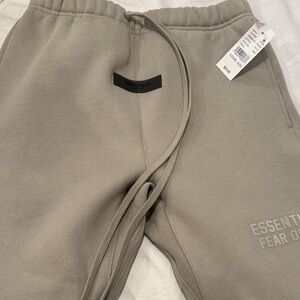 Fear of God Essentials Seal Track Pants